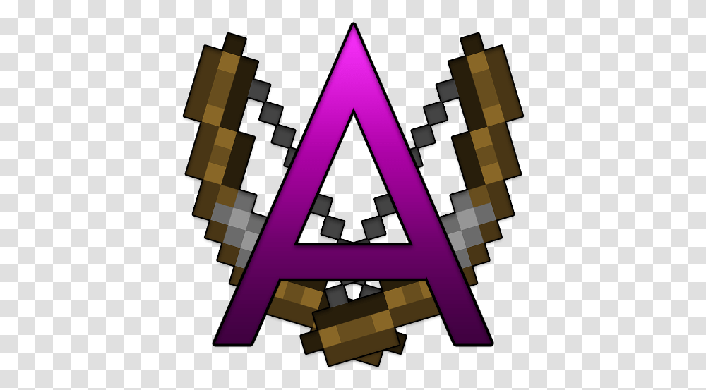 Overview Alchemical Arrows 3 Bukkit Plugins Projects Triangle, Minecraft Transparent Png