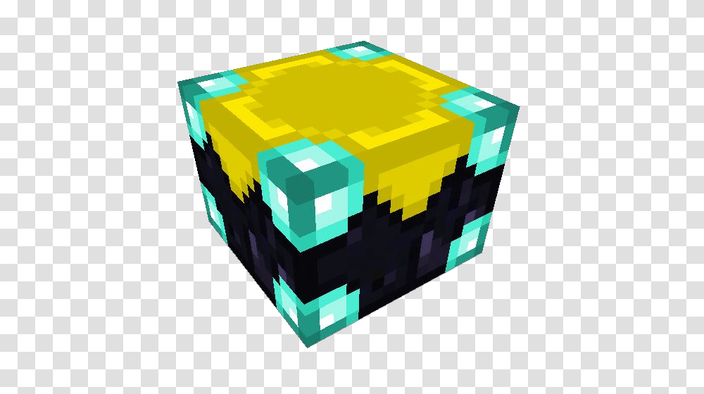 Overview, Box, Minecraft, Crystal, Rubix Cube Transparent Png