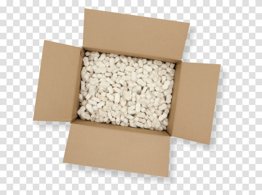 Overview Hero Image Foam Protection For Packaging, Box, Cardboard, Carton Transparent Png