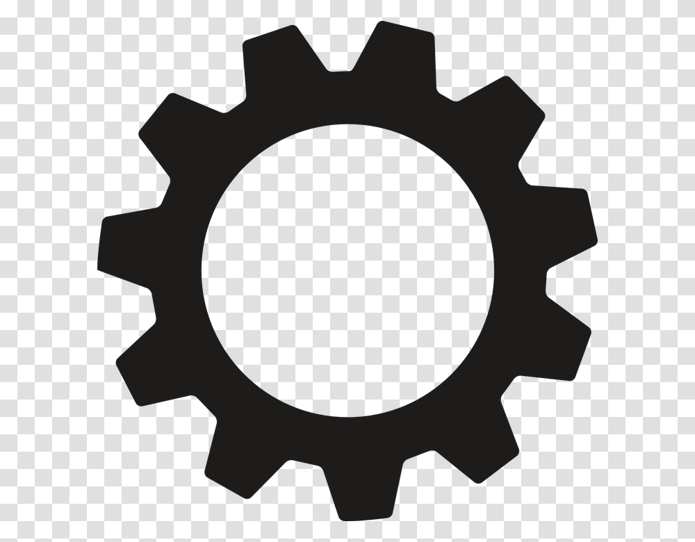 Overview, Machine, Gear Transparent Png