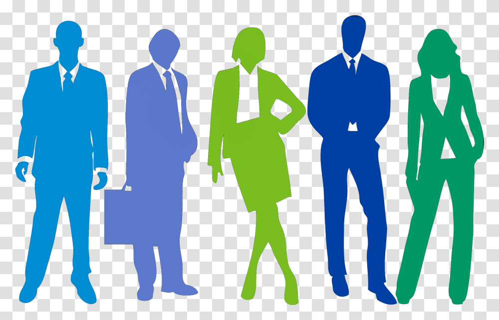 Overview Silhouette Professional People, Clothing, Person, Long Sleeve, Poster Transparent Png