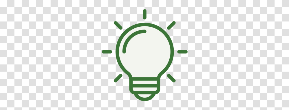 Overview - The Positive Business Icon Light Bulb, Lightbulb Transparent Png