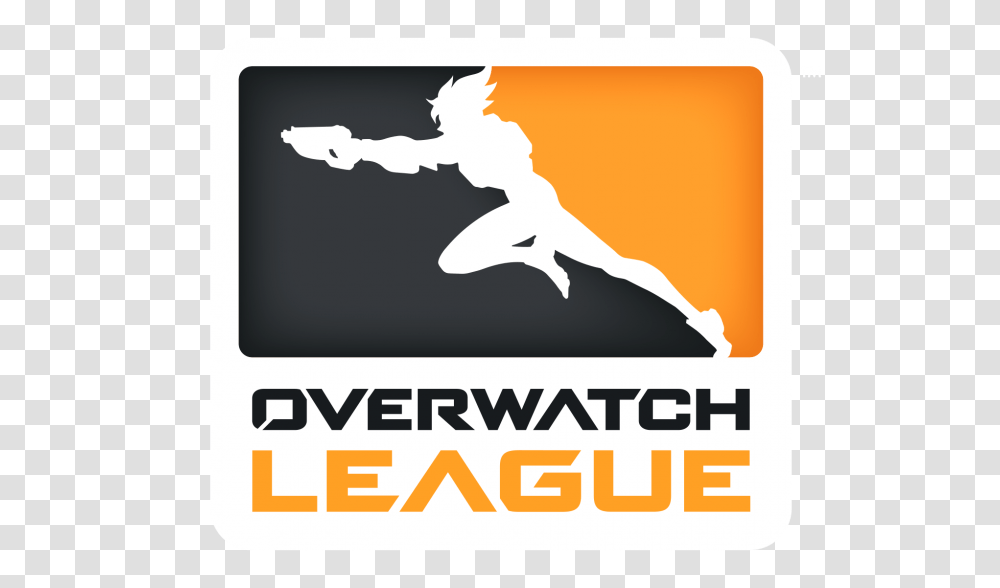 Overwatch And Twitch Sign Landmark Multi Year Media Rights, Person, Logo Transparent Png