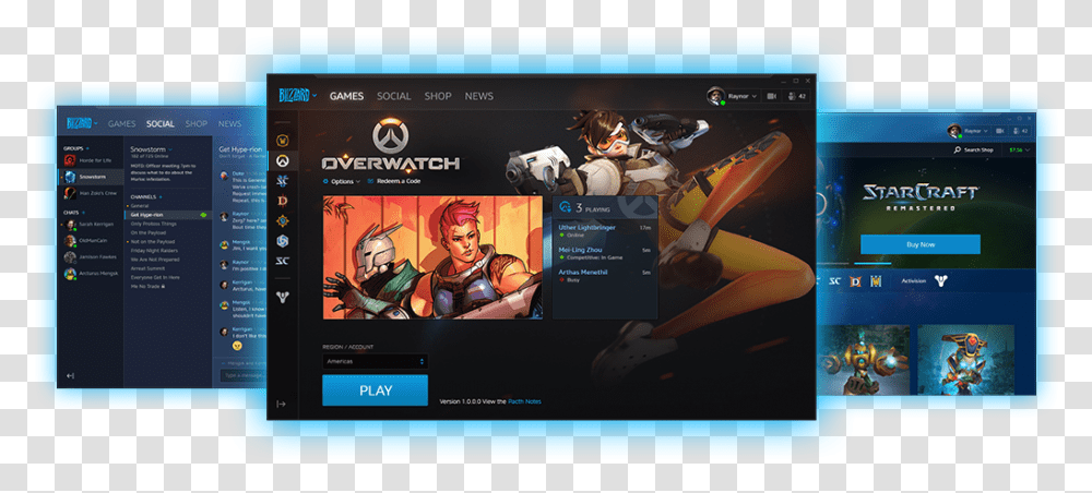 Overwatch App On Computer, Person, Human, Tablet Computer, Electronics Transparent Png