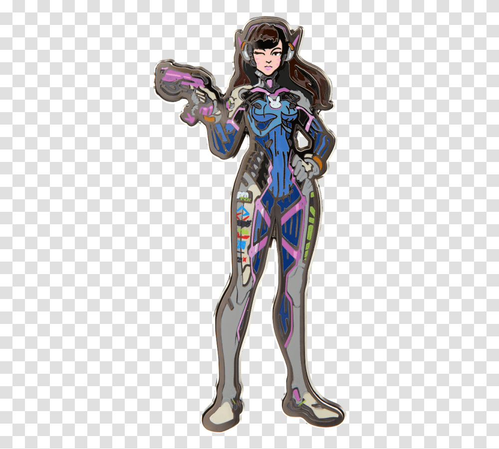 Overwatch, Costume, Person, Statue Transparent Png