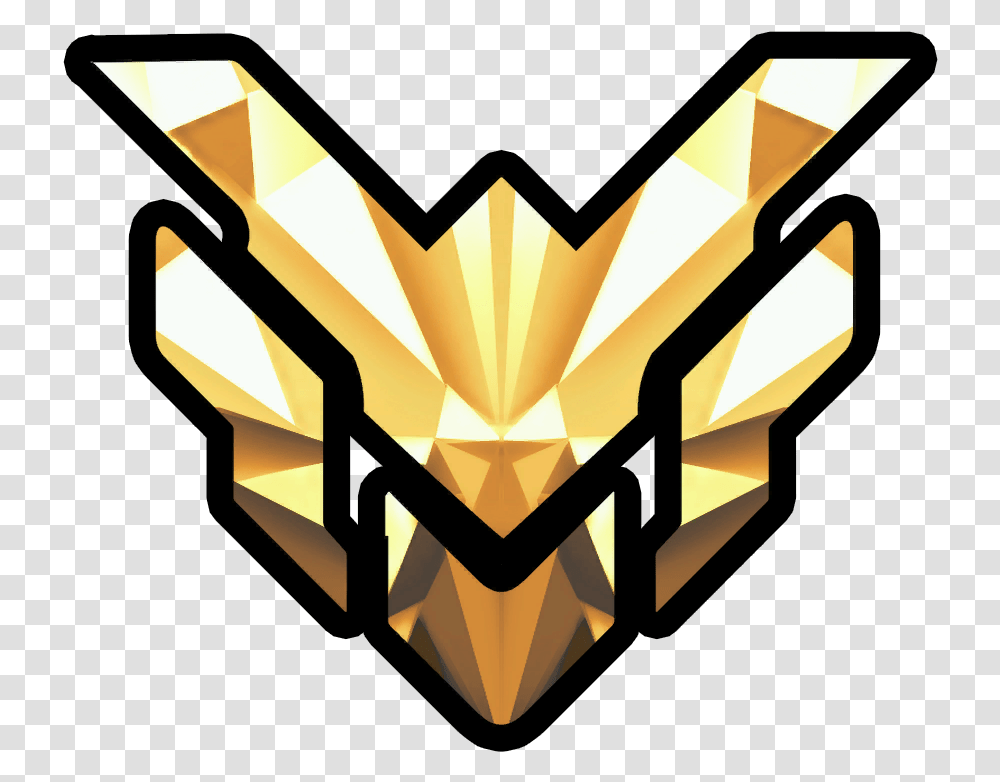 Overwatch Boost Service 1 3000 Overwatch Rank, Gold, Accessories, Accessory, Jewelry Transparent Png