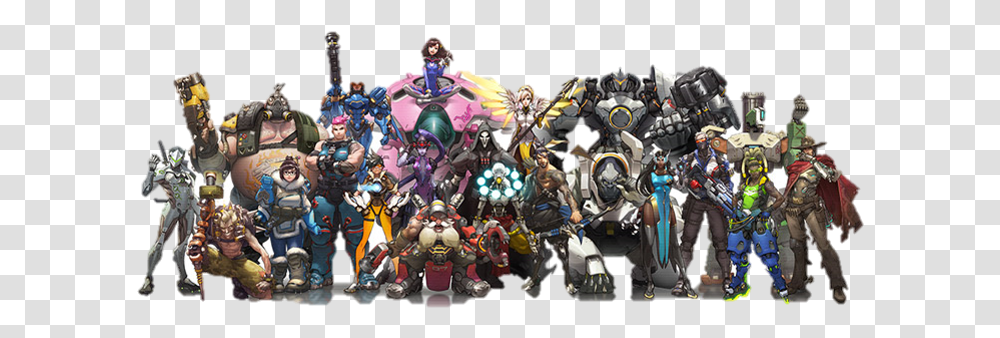 Overwatch Characters New Overwatch Poster, Person, Human, Helmet Transparent Png