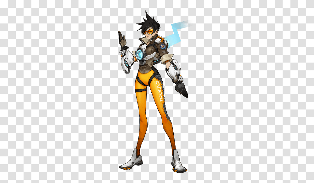 Overwatch Characters Which States Search For Your Favorite, Costume, Person, Human, Robot Transparent Png
