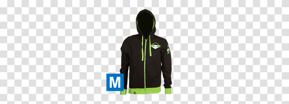Overwatch, Apparel, Hoodie, Sweatshirt Transparent Png