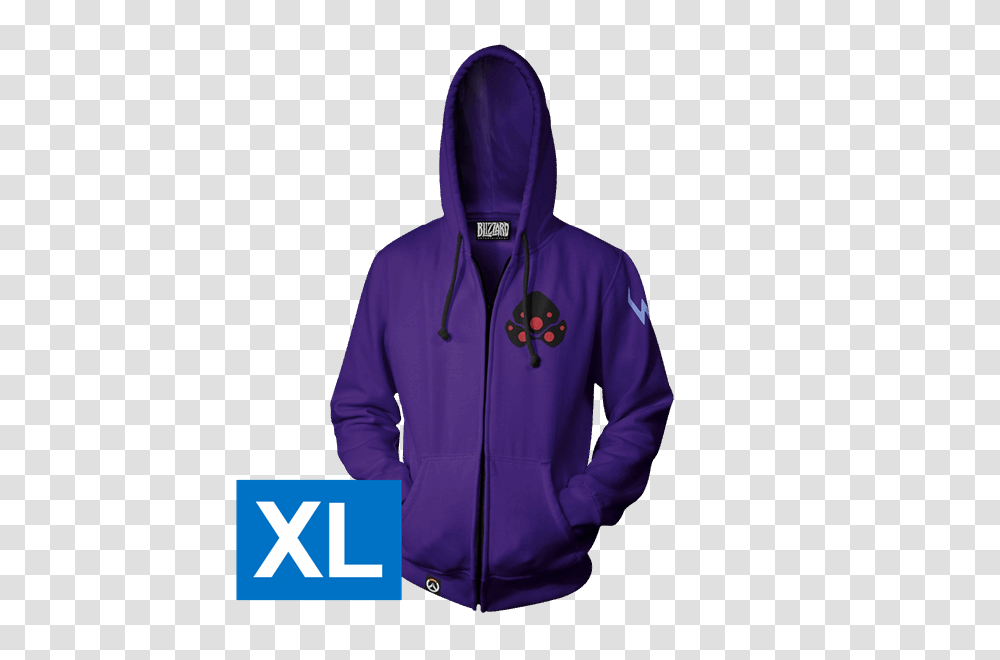 Overwatch, Apparel, Hoodie, Sweatshirt Transparent Png