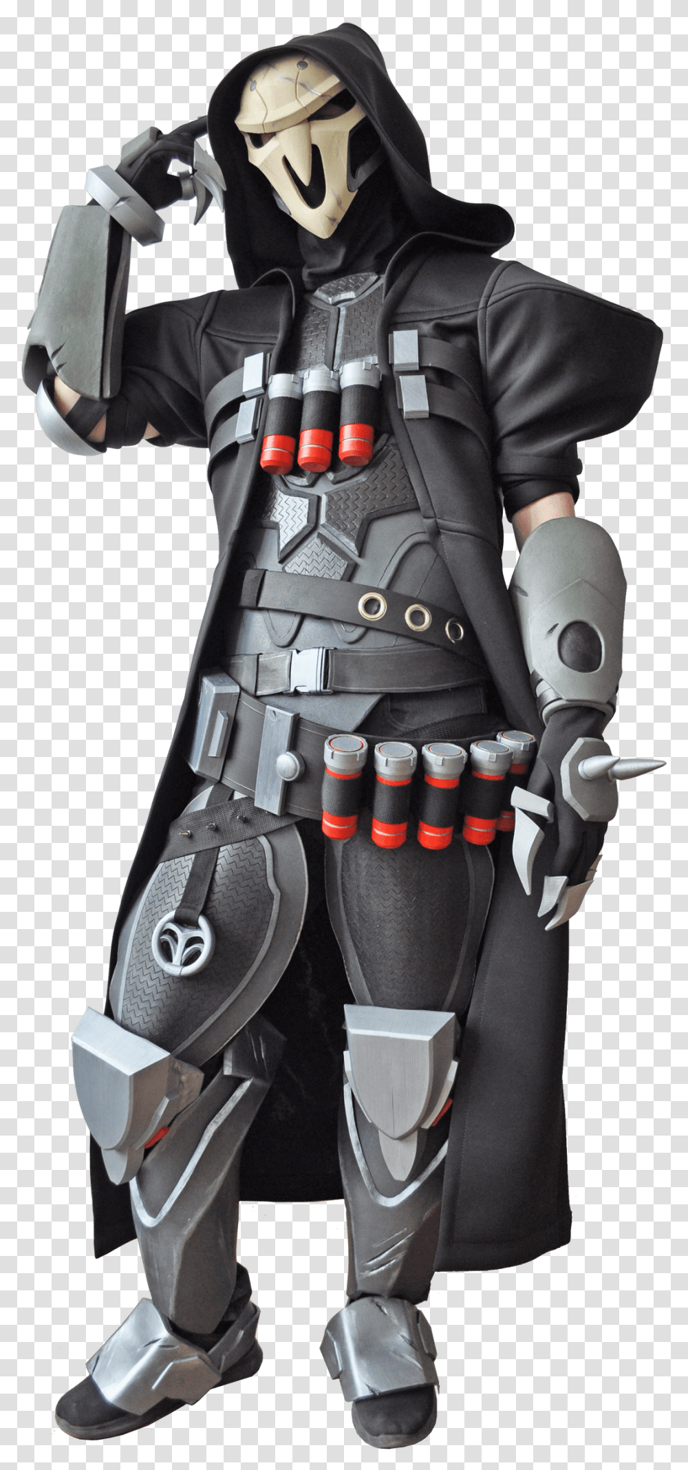 Overwatch Cosplay For Sale Cosplay Overwatch Faucheur, Costume, Apparel, Person Transparent Png