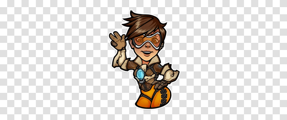 Overwatch, Costume, Person, Outdoors, Hand Transparent Png