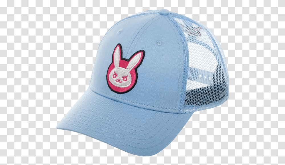 Overwatch D For Baseball, Clothing, Apparel, Baseball Cap, Hat Transparent Png