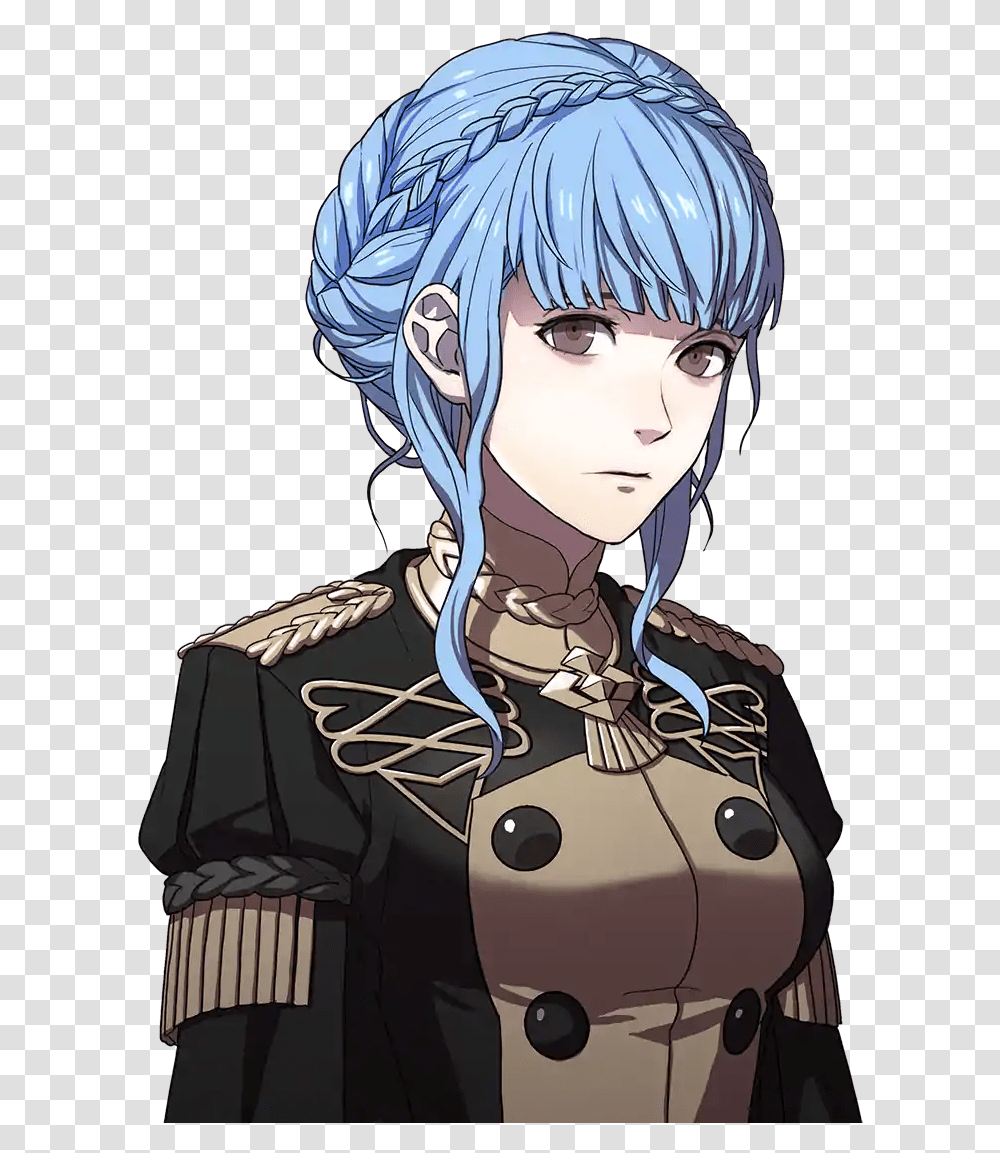 Overwatch Forums Fire Emblem Three Houses Characters, Comics, Book, Manga, Person Transparent Png
