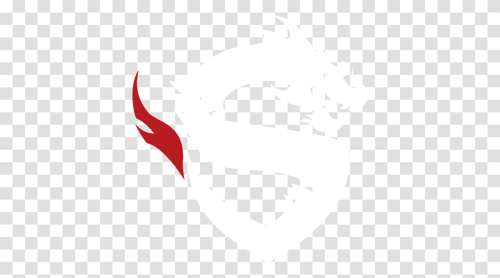 Overwatch Geeksbet Shanghai Dragon Logo, Stencil, Bird, Animal Transparent Png