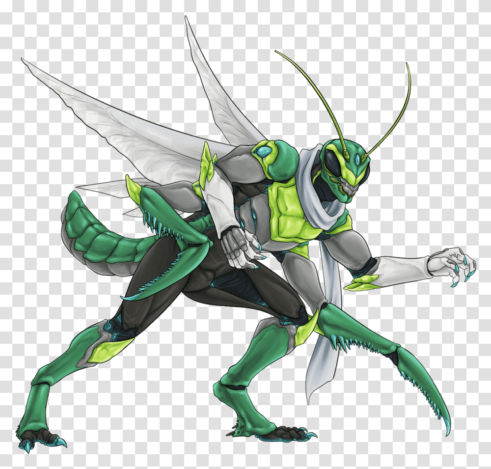 Overwatch Genji Sentai Skin, Insect, Invertebrate, Animal, Person Transparent Png