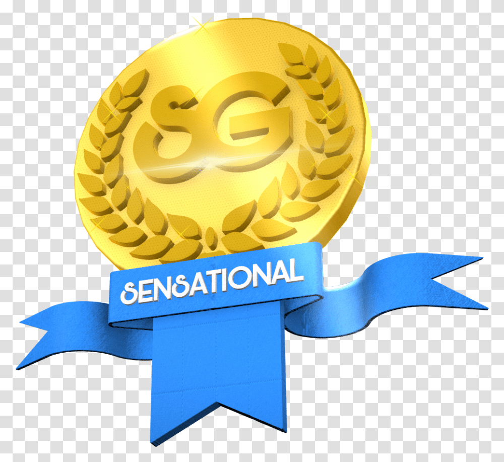Overwatch Gold Medal, Trophy Transparent Png