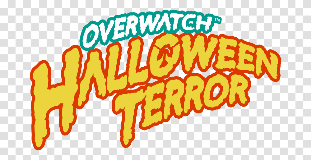 Overwatch Halloween Terror Logo, Leisure Activities, Adventure, Food Transparent Png