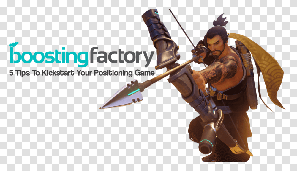 Overwatch Hanzo, Person, Human, Sport, Sports Transparent Png