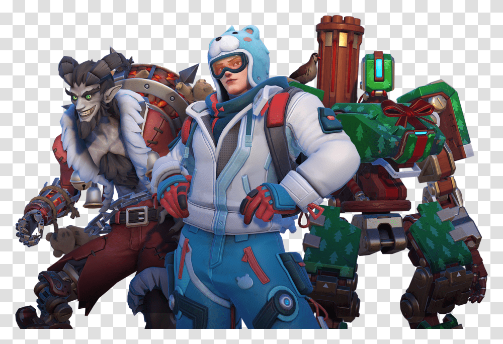 Overwatch, Helmet, Apparel, Person Transparent Png