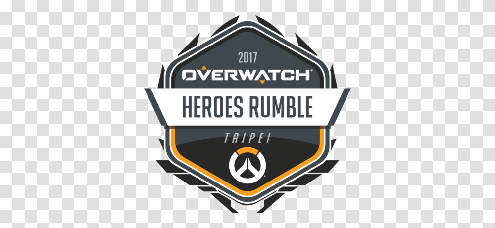 Overwatch Heroes, Logo, Label Transparent Png