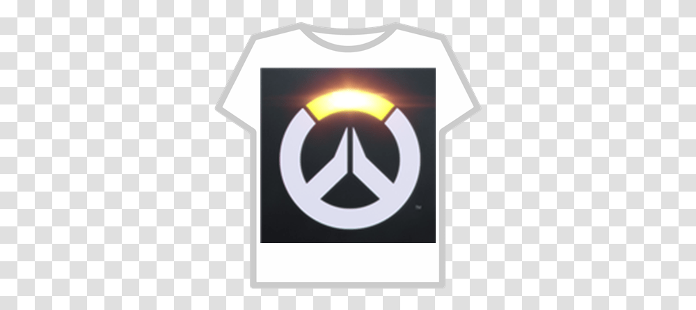 Overwatch Icon Roblox Coca Cola T Shirt Roblox, Clothing, Apparel, Symbol, T-Shirt Transparent Png