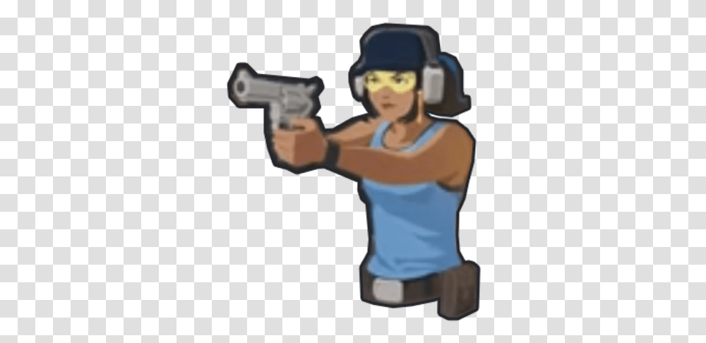 Overwatch Joint Shoulder Finger Hand Cartoon Arm Revolver, Person, Human, Weapon, Weaponry Transparent Png