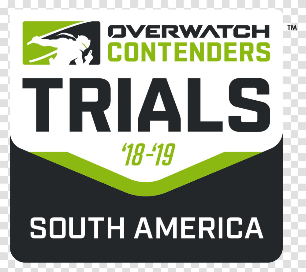 Overwatch, Label, Poster, Advertisement Transparent Png