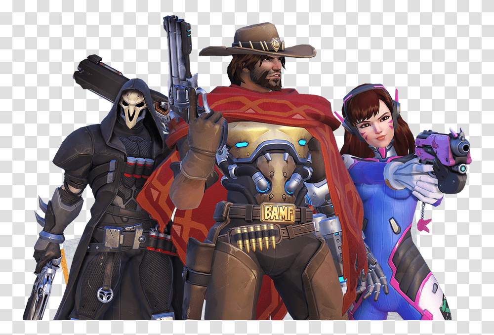 Overwatch Landing, Hat, Apparel, Person Transparent Png