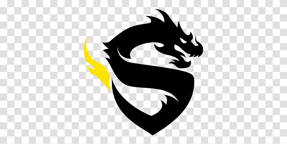 Overwatch League Ibm Shanghai Dragons Logo, Fire, Symbol, Flame, Trademark Transparent Png