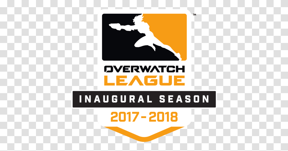 Overwatch League Logo Overwatch League Inaugural Season, Person, Poster Transparent Png