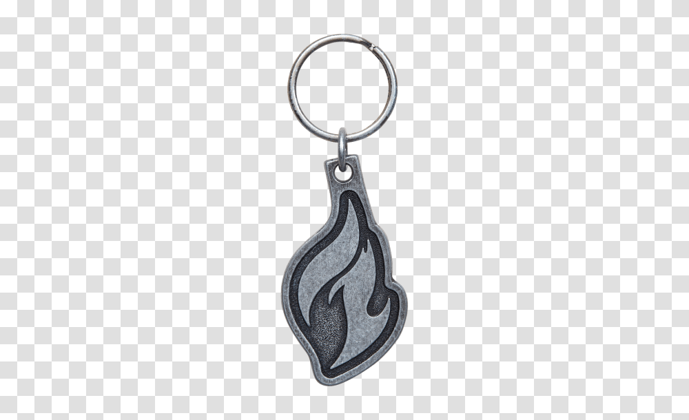 Overwatch League Pewter Keychain, Pendant, Accessories, Accessory, Silver Transparent Png