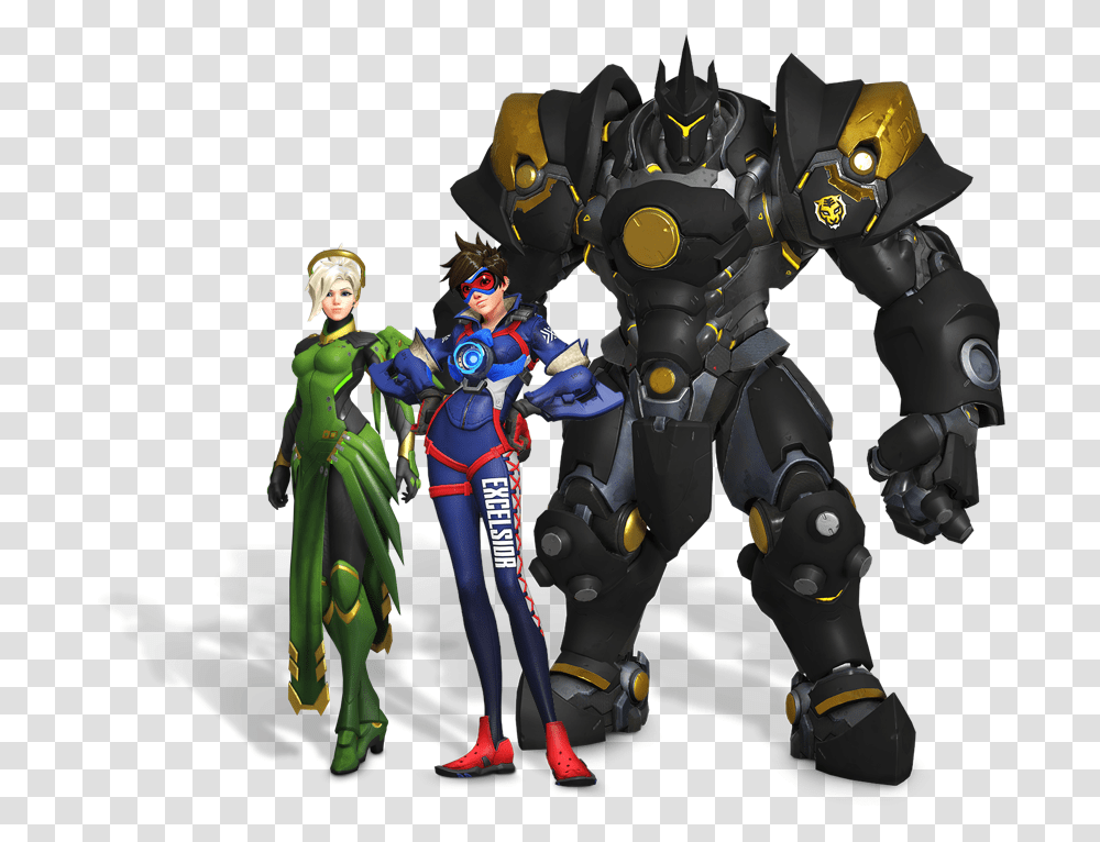 Overwatch League Skins Price, Toy, Robot, Person, Human Transparent Png