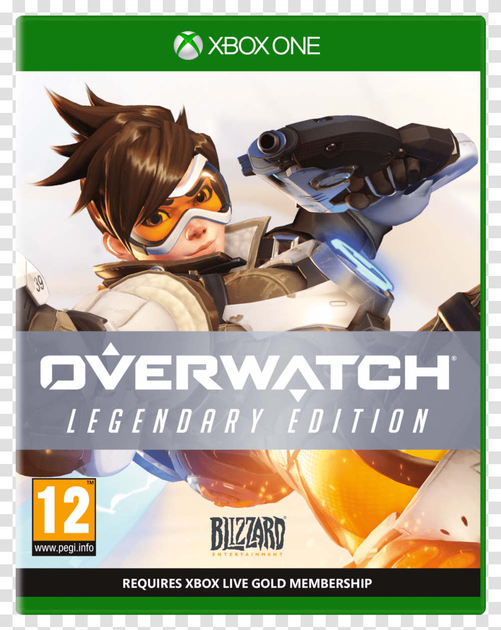 Overwatch Legendary Edition Xbox One, Poster, Advertisement Transparent Png