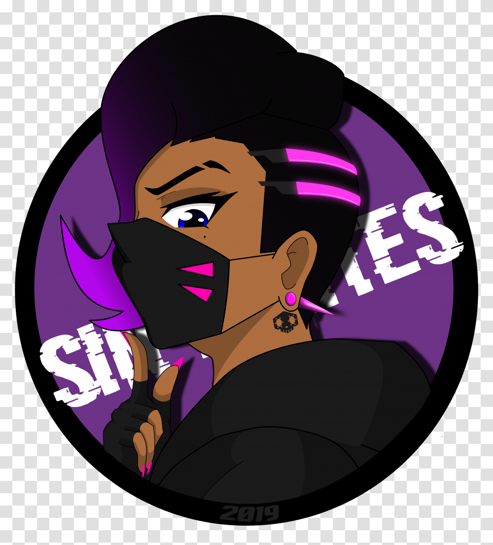 Overwatch Lmtlssociety Illustration, Graphics, Art, Helmet, Clothing Transparent Png