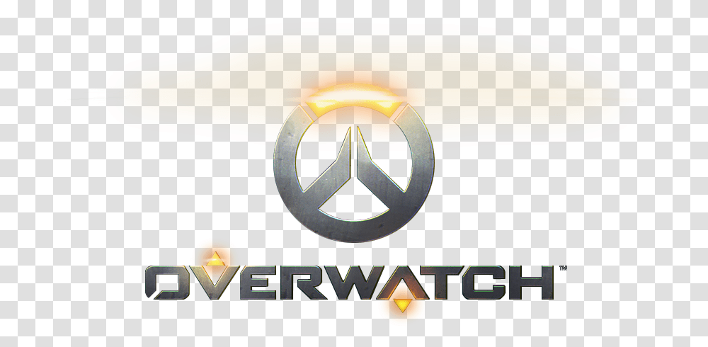 Overwatch Logo Background Overwatch, Symbol, Trademark, Airplane, Aircraft Transparent Png
