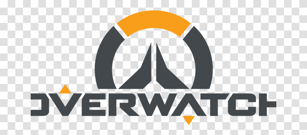 Overwatch Logo Background Overwatch, Tape, Hand, Label Transparent Png