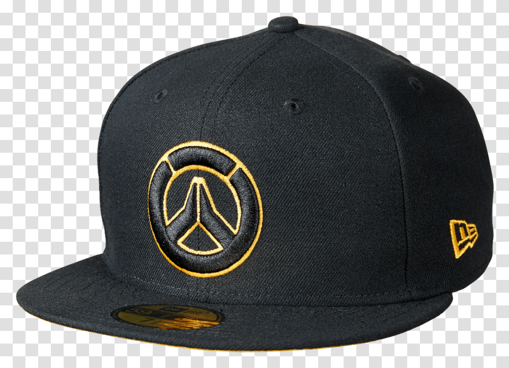 Overwatch Logo Hat Miami Marlins Black And Teal, Clothing, Apparel, Baseball Cap, Helmet Transparent Png