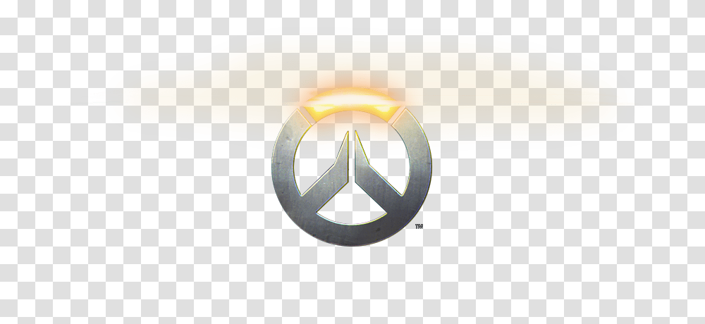 Overwatch Logo Image, Outdoors, Nature, Sky, Airplane Transparent Png