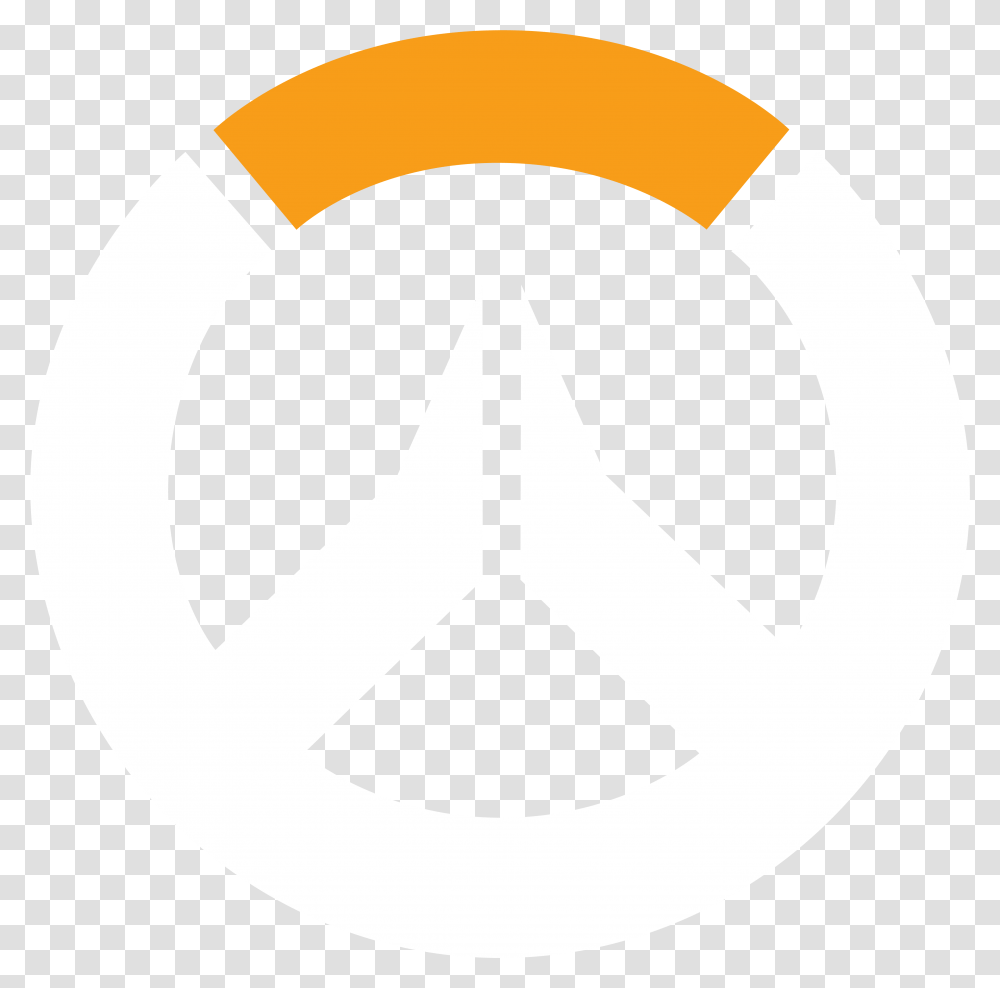 Overwatch Logo Overwatch Logo, Symbol, Lamp, Star Symbol, Life Buoy Transparent Png