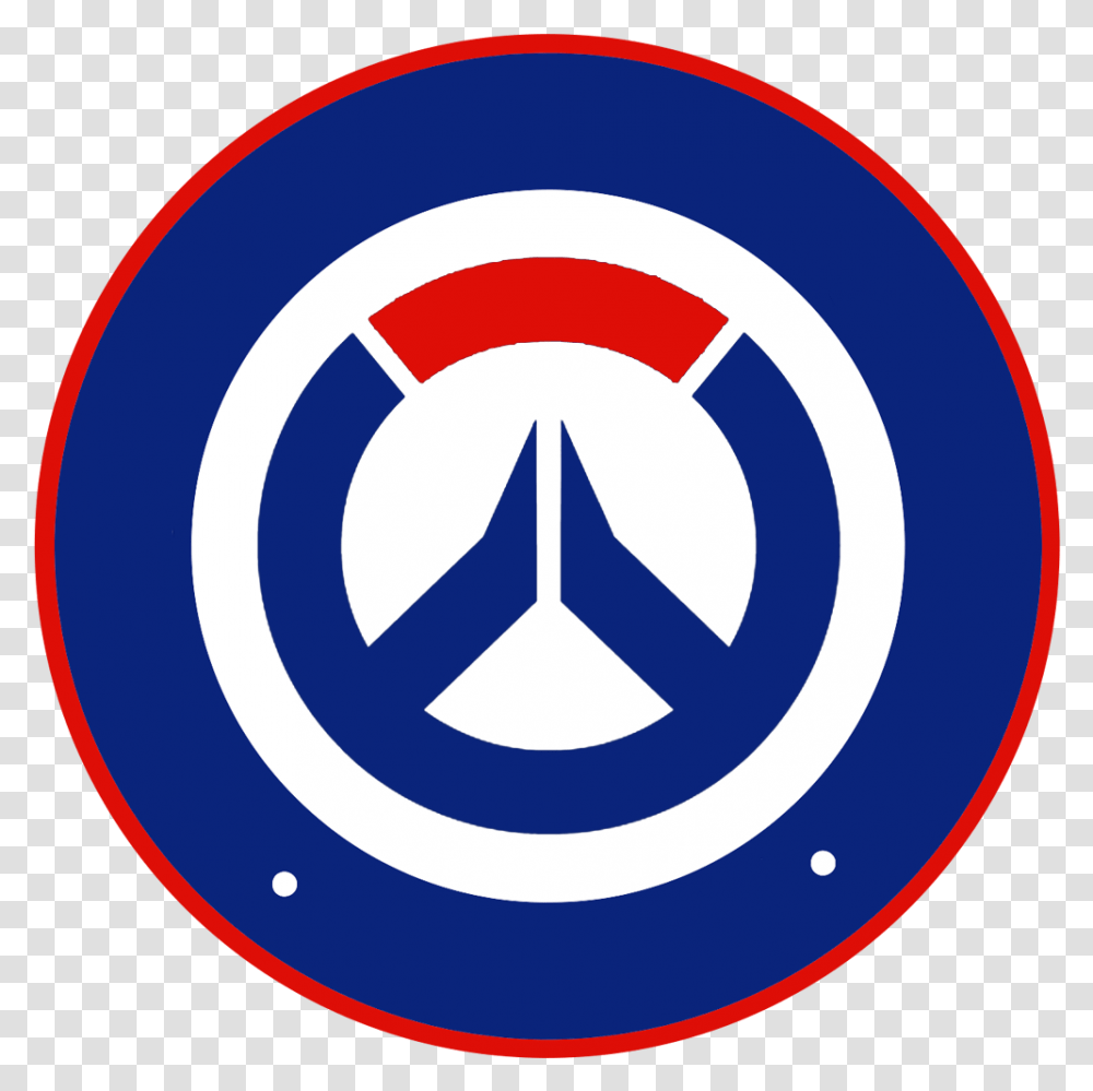Overwatch Logo, Trademark, Star Symbol, Badge Transparent Png