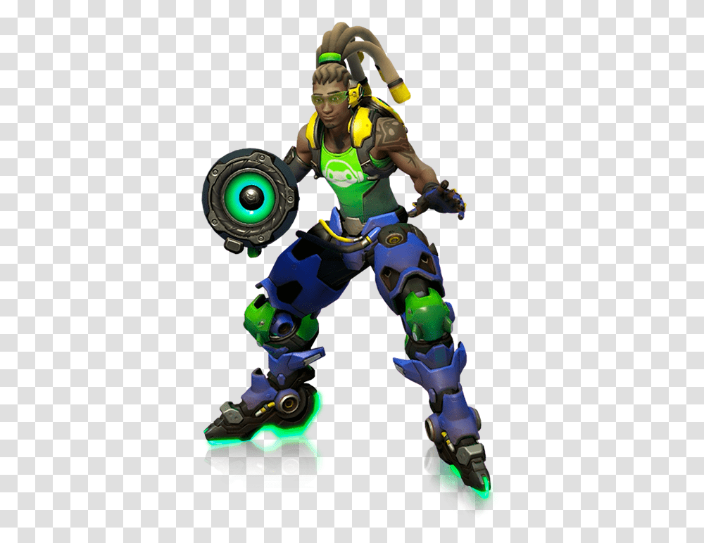 Overwatch Lucio 4 Image Lucio Overwatch, Toy, Person, Human Transparent Png