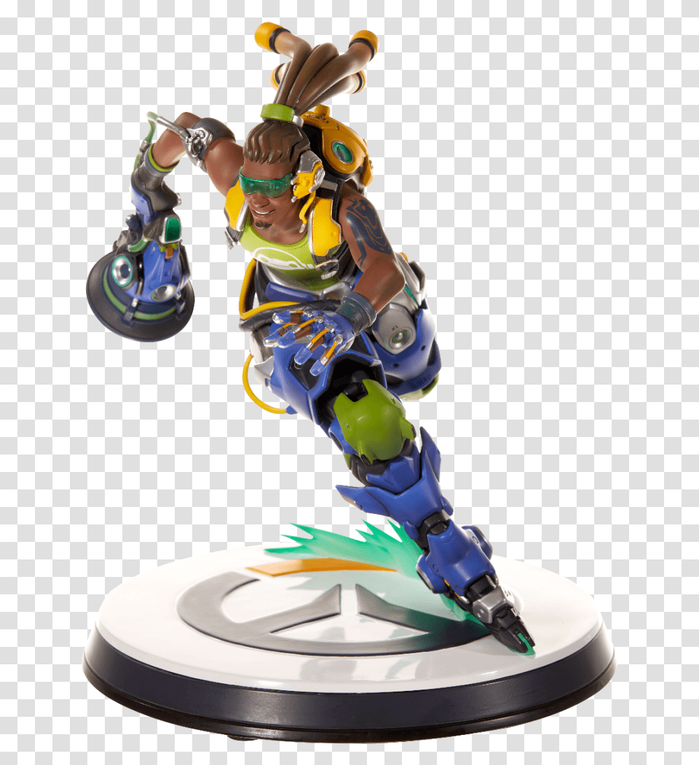 Overwatch Lucio Statue, Toy, Person, Human, People Transparent Png