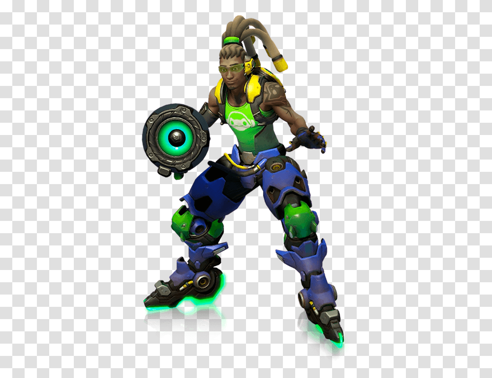 Overwatch Lucio, Toy, Person, Human Transparent Png