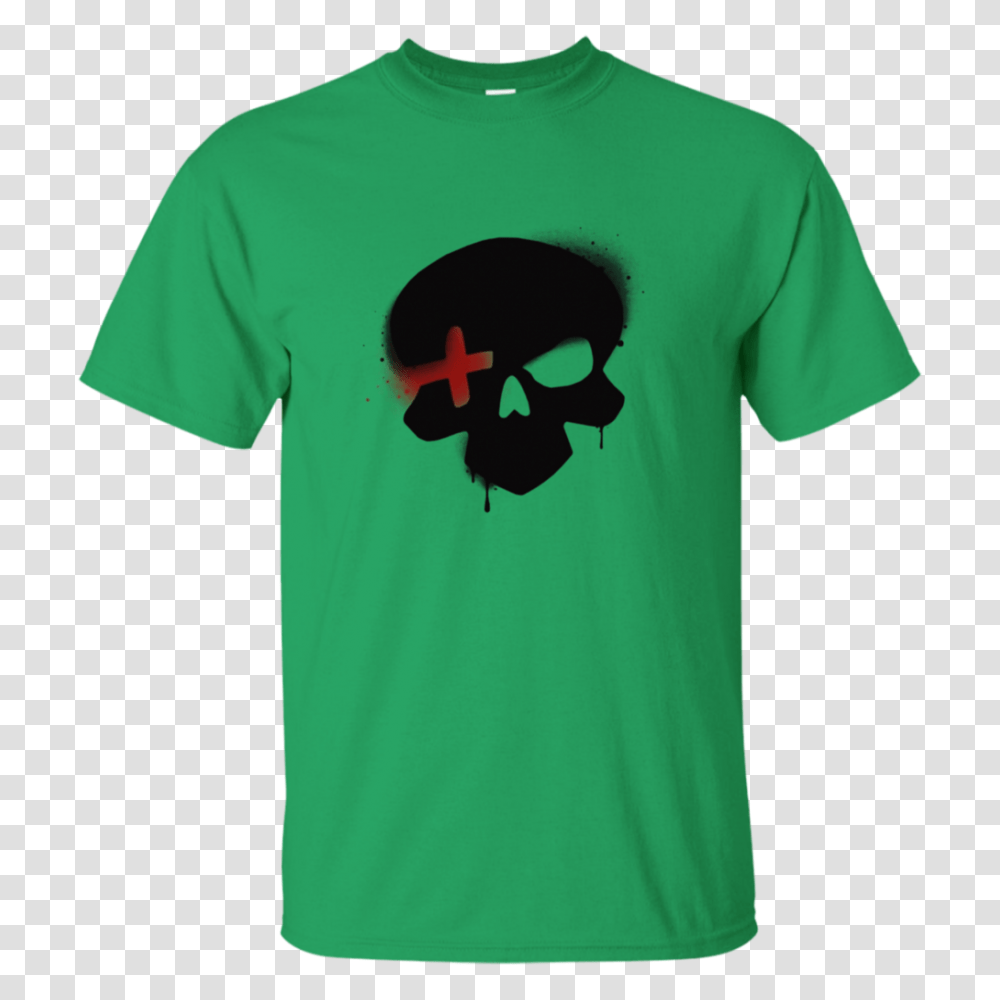 Overwatch Mccree Deadeye Spray Tee Shirt Frankytee, Apparel, T-Shirt, Sleeve Transparent Png