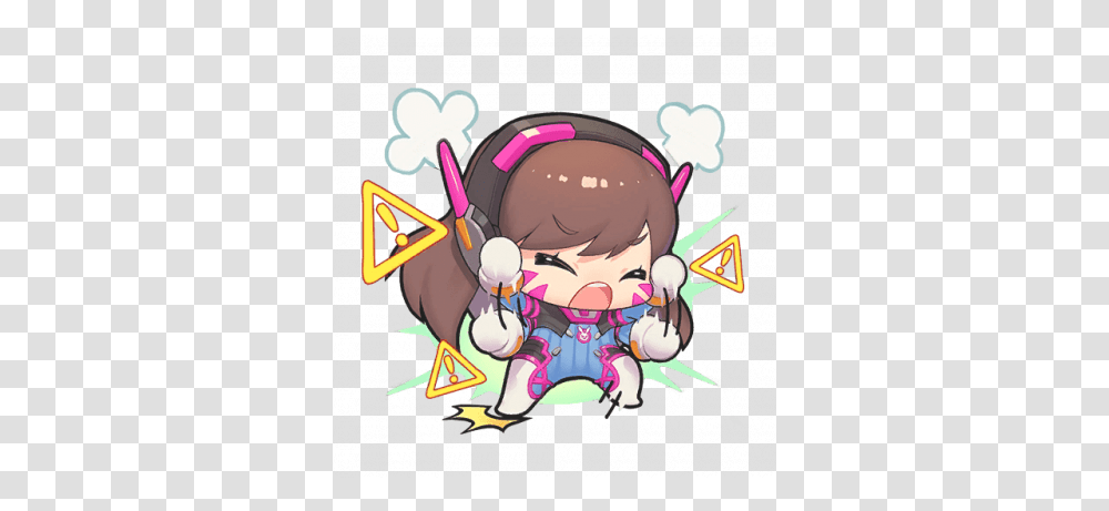 Overwatch Memes Edits Reaction Images And Other Lensdump D Va Hearts, Graphics, Light, Face, Outdoors Transparent Png