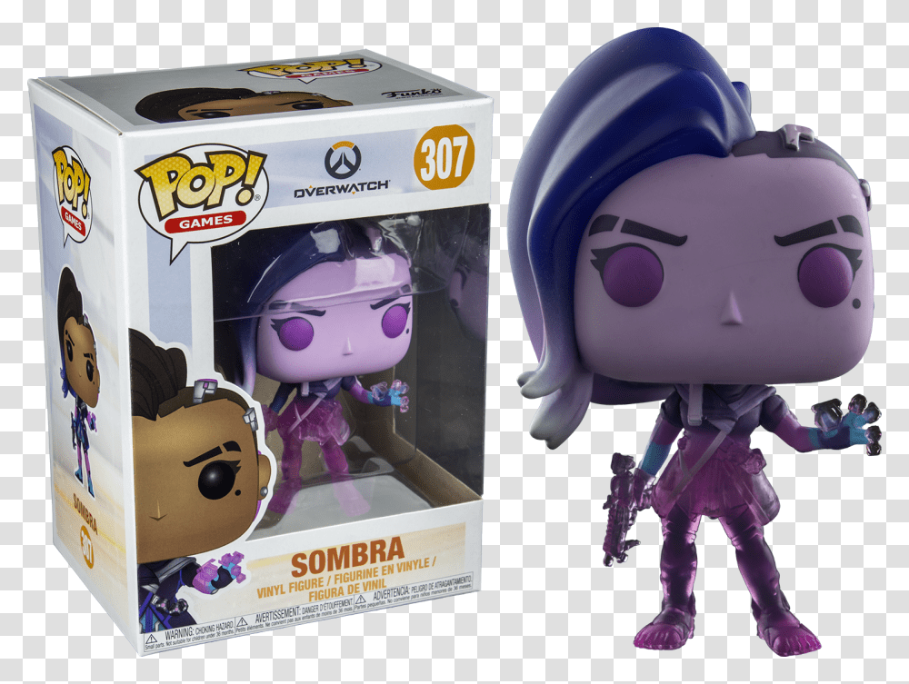 Overwatch New Funko Pops, Figurine, Toy, Person, Human Transparent Png