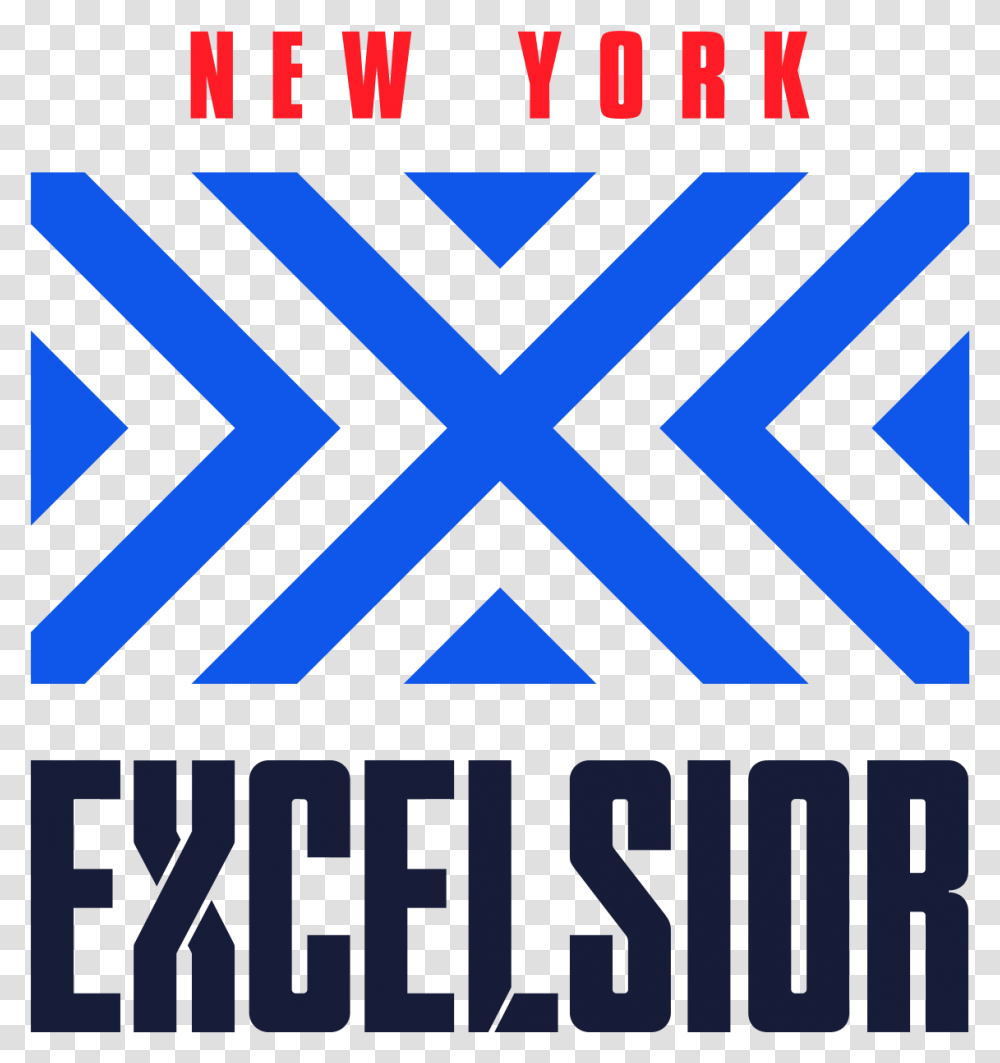 Overwatch New York Excelsior, Alphabet, Logo Transparent Png