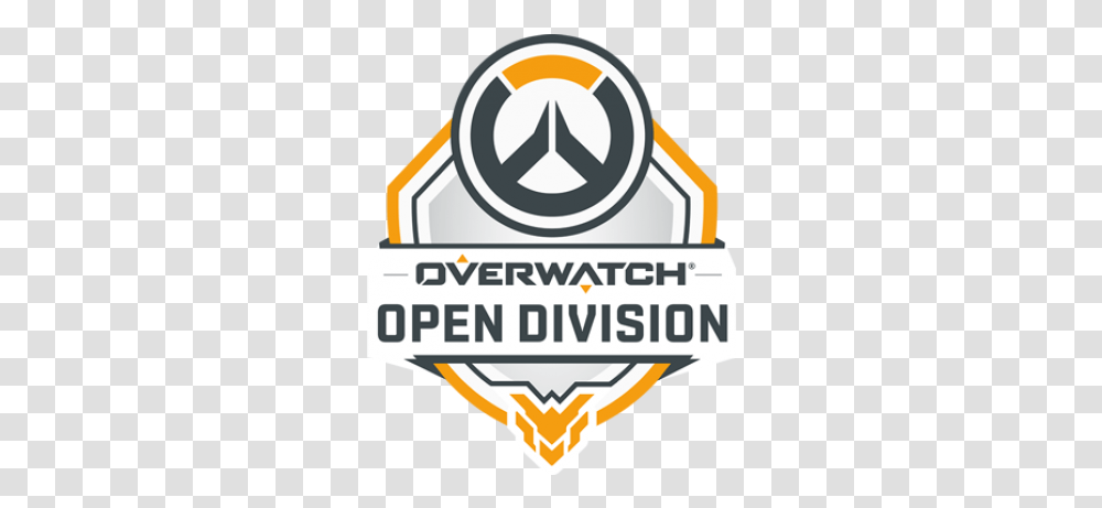Overwatch Open Division 2019, Logo, Trademark, Label Transparent Png
