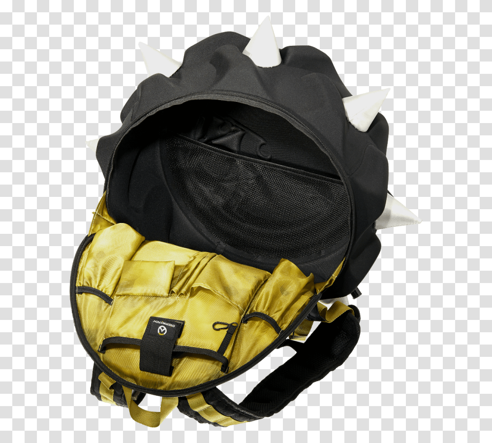 Overwatch Overlay Overwatch Junkrat Rip Tire Backpack, Bag Transparent Png
